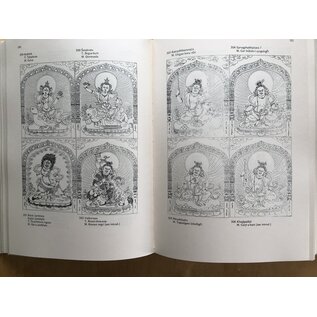 Rinsen Book Co. Buddhist Iconography of Tibet, by Lokesh Chandra