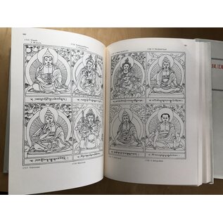 Rinsen Book Co. Buddhist Iconography of Tibet, by Lokesh Chandra