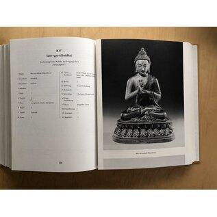 Otto Harrassowitz Wiesbaden Ikonographie und Symbolik des tibetischen Buddhismus, Teil B, von Ursula Toyka-Fuong