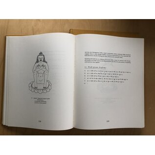 Otto Harrassowitz Wiesbaden Ikonographie und Symbolik des tibetischen Buddhismus, Teil A1+A2, von Loden Sherab Dagyab