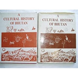 Self Employment Burreau Publication, Calcutta A Cultural History of Bhutan, 2 vols, by B. Chakravarti