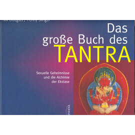 Irisiana Verlag Das Grosse Buch des Tantra, von Nik Douglas, Penny Slinger