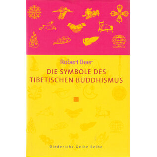 Diederichs Gelbe Reihe Die Symbole des Buddhismus, von Robert Beer