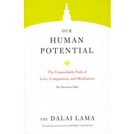 Shambhala Our Human Potential, by Dalai Lama