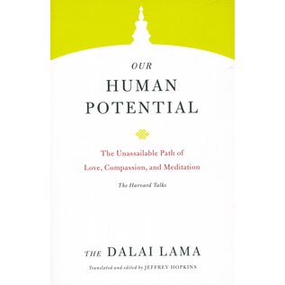 Shambhala Our Human Potential, by Dalai Lama