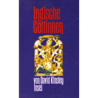 Insel Verlag Indische Göttinnnen, von David Kinsley