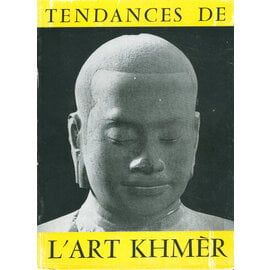 Presses Universitaires de France Tendances de l' Art Khmer, par Jean Boisselier