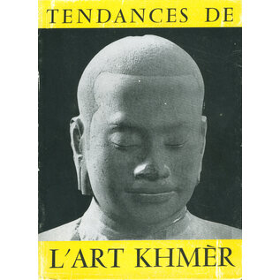 Presses Universitaires de France Tendances de l' Art Khmer, par Jean Boisselier