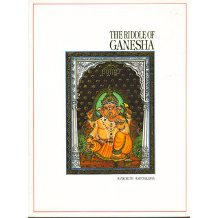 Book Quest, Bombay The Riddle of Ganesha, by Rankorath Karunakaran