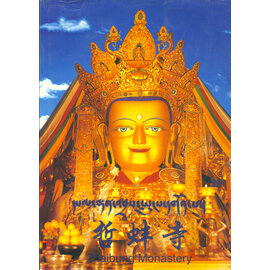 Zhaibung (Drepung) Monastery, by Lobsang Wangqug et al.