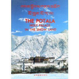 China Shaanxi Travel and Tourism Press The Potala, Holy Place in the Swowy Land