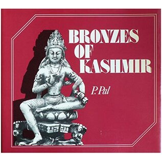 ADEVA Bronzes of Kashmir, by P. Pal