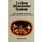 Ex Libris Lexikon Chinesischer Symbole, von Wolfgang Eberhard
