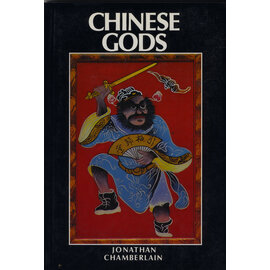 Long Island Publishers Chinese Gods, by Jonathan Chamberlain