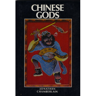Long Island Publishers Chinese Gods, by Jonathan Chamberlain