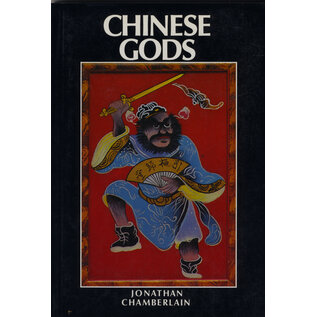 Long Island Publishers Chinese Gods, by Jonathan Chamberlain
