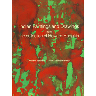 Thames and Hudson Indian Paintings and Drawings from the Collection of Howard Hodgkin, by Andrew Topsfield