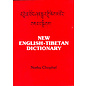 Tibetan Library, Dharamsala New English-Tibetan Dictionary, by Norbu Chophel