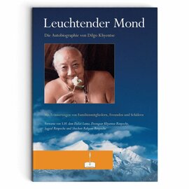 Manjughosha Edition Leuchtender Mond,  von Dilgo Khyentse