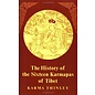 Prajna Press Boulder The History of the Sixteen Karmapas of Tibet, by Karma Thinley