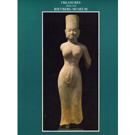 The Asia Society Treasures from the Rietberg Museum, by Helmut Brinker, Eberhard Fischer