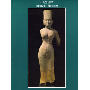 The Asia Society Treasures from the Rietberg Museum, by Helmut Brinker, Eberhard Fischer