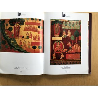 Tibet People's Publishing House Masterpieces througout the Ages: A selected Collection of Ngari Ancient Frescoes