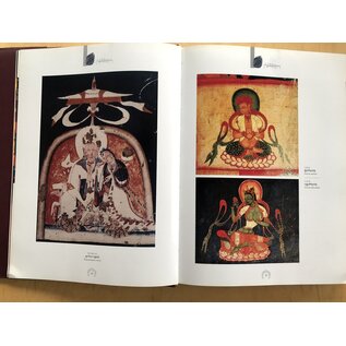 Tibet People's Publishing House Masterpieces througout the Ages: A selected Collection of Ngari Ancient Frescoes