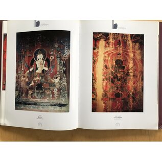 Tibet People's Publishing House Masterpieces througout the Ages: A selected Collection of Ngari Ancient Frescoes