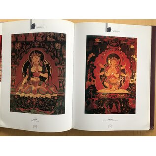 Tibet People's Publishing House Masterpieces througout the Ages: A selected Collection of Ngari Ancient Frescoes