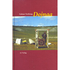 A1 Verlag Dojnaa, von Galsan Tschinag