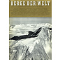 Büchergilde Gutenberg Berge der Welt, Band 13,  1960/1961, von Hans Richard Müller