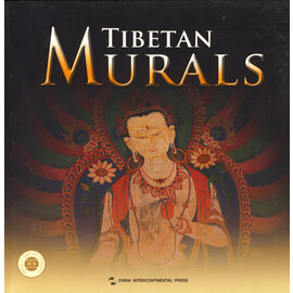 China Interkontinental Press Tibetan Murals, by Chen Dan