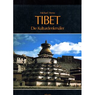 Atlantis Verlag Tibet - Die Kulturdenkmäler von Michael Henss