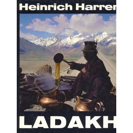 Pinguin Verlag Ladakh, Götter und Menschen im Himalaya, von Heinrich Harrer