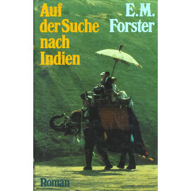 Bertelsmann Lesering Auf der Suche nach Indien, von E.M. Forster