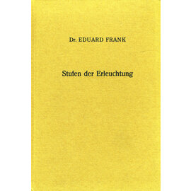 Verlag Welt und Wissen, Büdingen Stufen der Erleuchting, von Eduard Frank