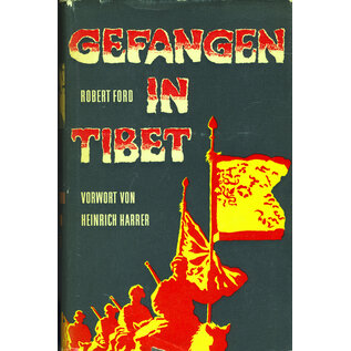 Buchclub Ex Libris Gefangen in Tibet, von Robert Ford