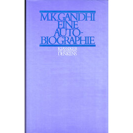 Bertelsmann Eine Autobiographie, von M. K. Gandhi