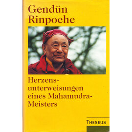 Theseus Herzensunterweisungen eines Mahamudra-Meisters, von Gendün Rinpoche
