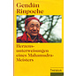 Theseus Herzensunterweisungen eines Mahamudra-Meisters, von Gendün Rinpoche