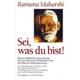 O. W. Barth Sei, was du bist! von Ramana Maharshi