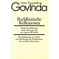 Otto Wilhelm Barth Verlag Buddhistische Reflexionen: Über die Bedeutung des Buddhismus für den Westen