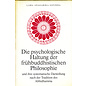 Octopus Verlag Wien Die Psychologische Haltung der frühbuddhistischen Philosophie, von Anagarika Govinda