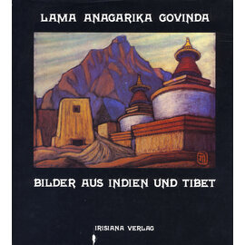 Irisiana Verlag Bilder aus Indien und Tibet, von Lama Anagarika Govinda