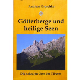 Gruzim Verlag Götterberge und heilige Seen, von Andreas Gruschke