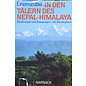 Harnack Verlag München In den Tälern des Nepal-Himalaya: Wanderungen und Begegnungen. Ein Reisebegleiter