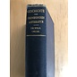 C. F. Amelangs Verlag, Leipzig Geschichte der Chinesischen Litteratur, von Dr. Wilhelm Grube