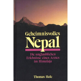 Hänssler Verlag Geheimnisvolles Nepal, von Thomas Hale