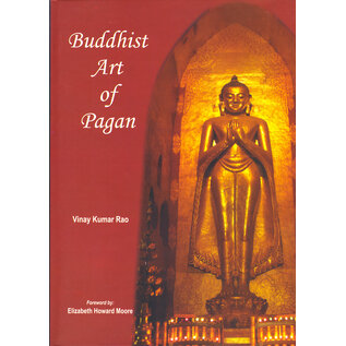Agam Kala Prakashan Buddhist Art of Pagan, 2 vols, by Vinay Kumar Rao